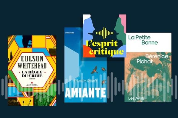 « L’esprit critique » littérature : une langue pour des lieux