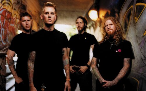 Mastodon in 2004 (we hope...)