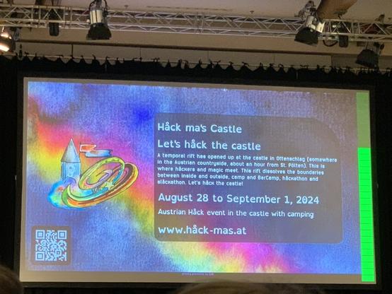 Hack mas presentation @ 37c3 in 2023