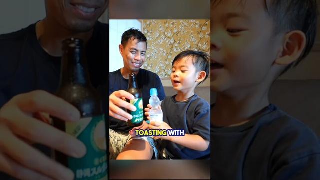 Typical Japanese Summer Vacation