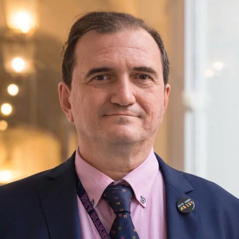 Enrico Venuto, CISO, Politecnico di Torino