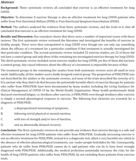 Screenshot of abstract