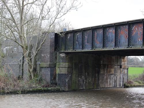 A photo titled "A Bridge Too Far", taken near Bridge 180A by Wildlife Terry on Flickr.