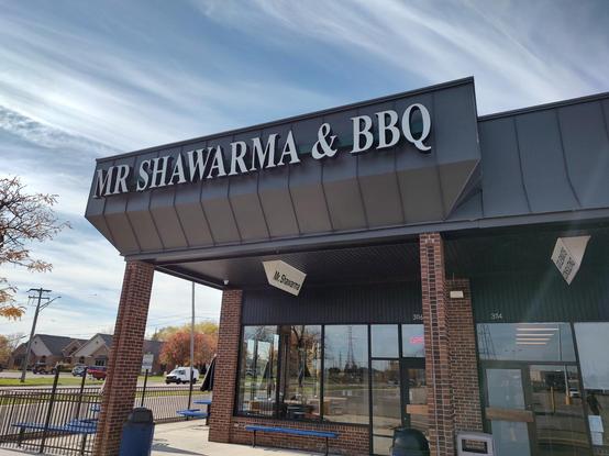Mr Shawarma & BBQ