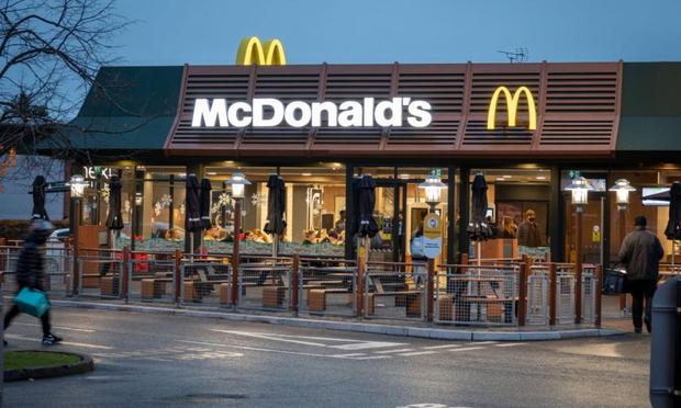 Restaurante McDonald's (Getty Images)