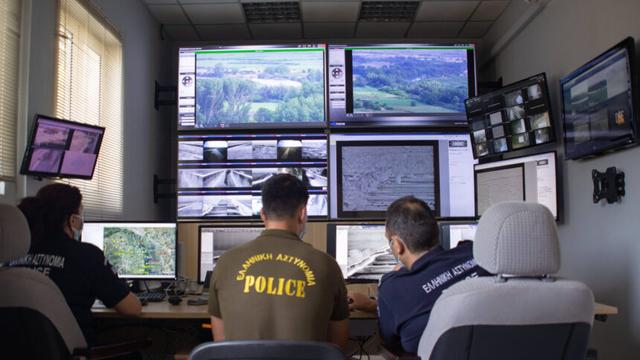 Festung Europa: Die Profiteure der technischen Migrationsabwehr