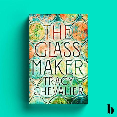 Tracy Chevalier, the best-selling author of ‘Girl with a Pearl Earring’, will be giving a talk about her latest novel ‘The Glassmaker’ on Thursday 14th November at thedesigngallery.com
 https://www.eventbrite.com/e/tracy-chevalier-book-launch-and-venetian-beads-exhibition-tickets-1037885301877 

#BeadSocietyGB #Beads #HistoryOfBeads #TracyChevalier
