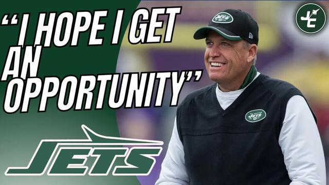 Rex Ryan Wants The New York Jets Head Coaching Job | What's Your Take?