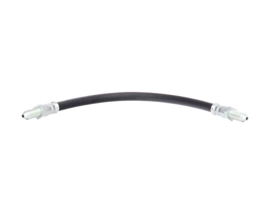 Vu d'un flexible, deux connecteurs M10x1 mâle avec trou de 6mm à chaque bout.
C'est un exemple de ce que je dois fabriquer.