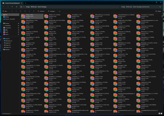 Archives from the Retroplay WHDLoad Packs collection.