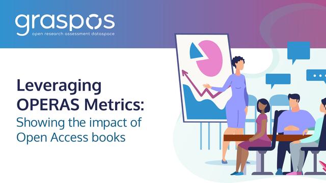 GraspOS online training, 26 November,  from 13 to 15 CET  on OPERAS Metrics