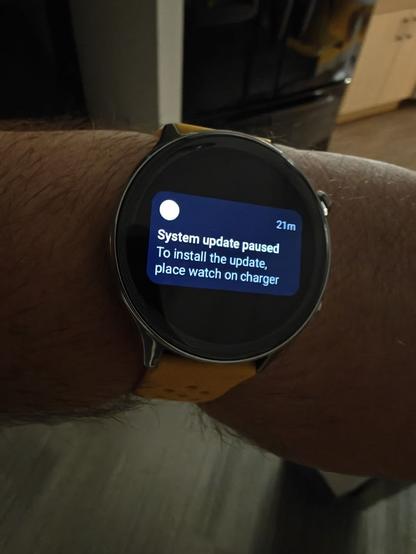 The OnePlus Watch 2 is also getting an update today! #OnePlusWatch2 #OnePlusWatch #OnePlus #Update