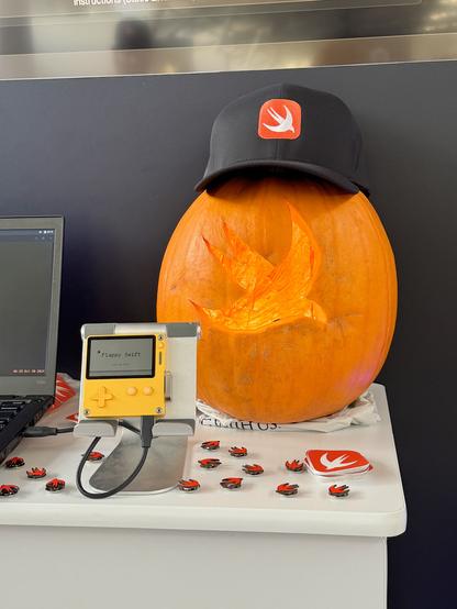 swift pumpkin