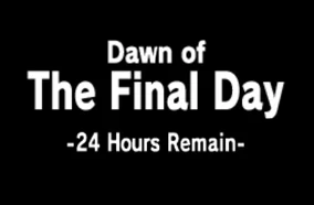 "Dawn of the Final Day" meme from Legend of Zelda: Majora's Mask