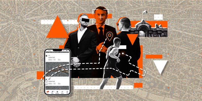 Strava spy