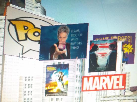 Cropped photograph of a game.