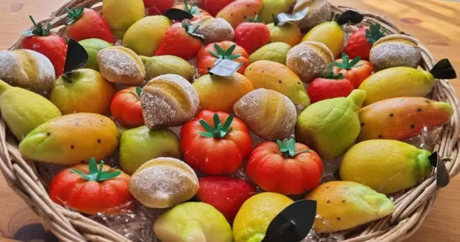 Frutta martorana
