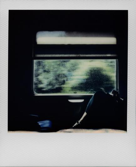 "A matter of traveling"
Autumn Polaroid Week 2024

Camera: Polaroid I-2
Film: Polaroid 600