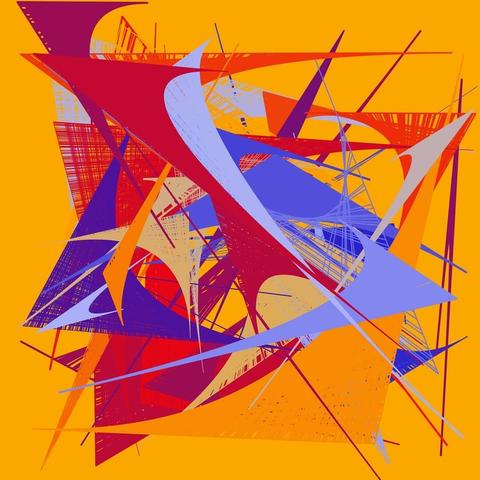 Abstract art
