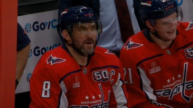Ovi's Caps Are Pretty Shocking