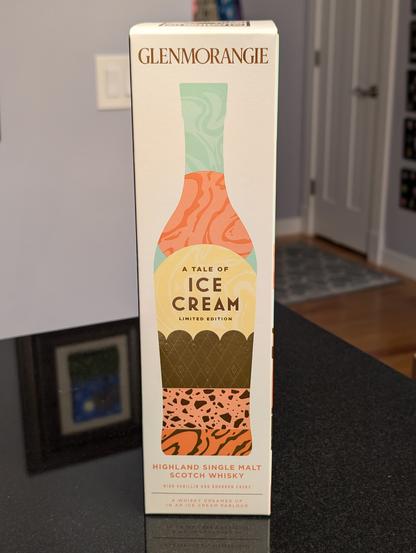 Glenmorangie A Tale of Ice Cream