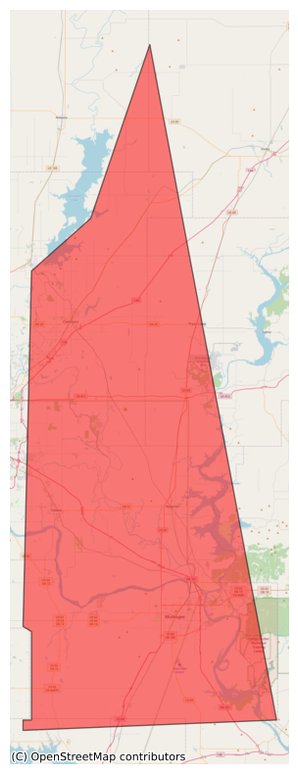Tornado Warning -  - NWS Tulsa OK