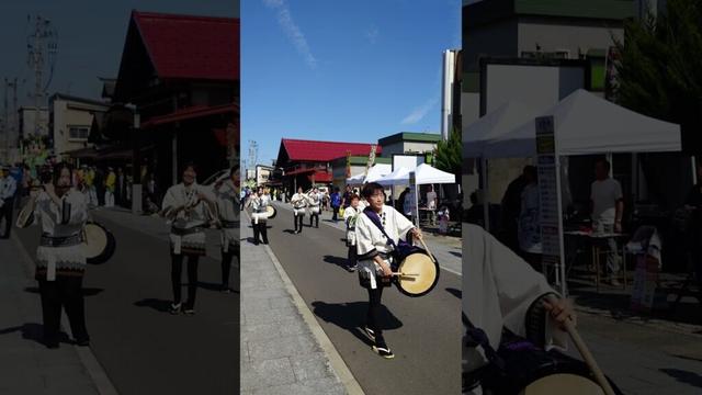 #あおもり10市大祭典in黒石  20240928  #平川市    #short