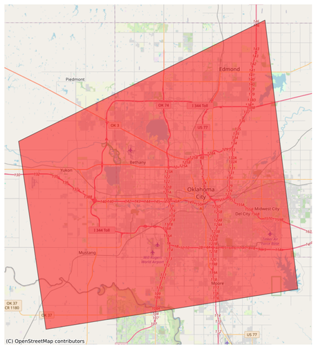 Tornado Warning -  - NWS Norman OK