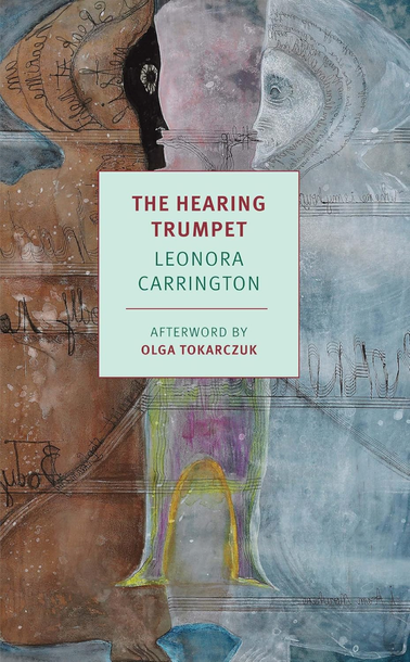 Carrington the Hearing Trumpet NYRB