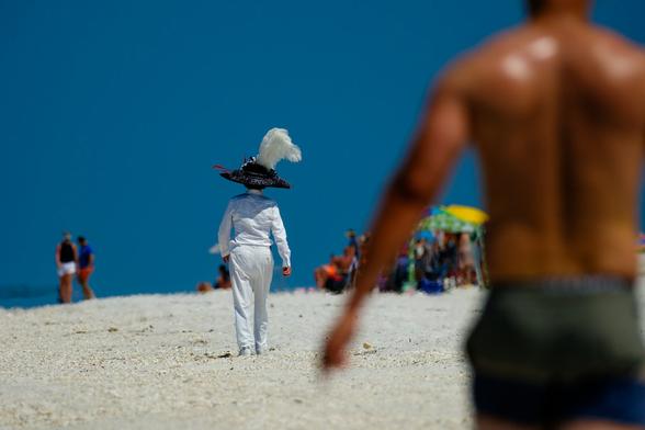 <b>Tigertail Beach, FL 2024.</b>