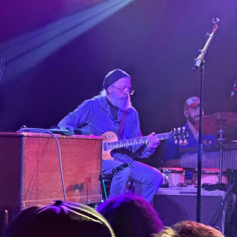 Oteil & Friends / Cervantes Masterpiece Ballroom / Denver, Colorado / Saturday November 02 2024