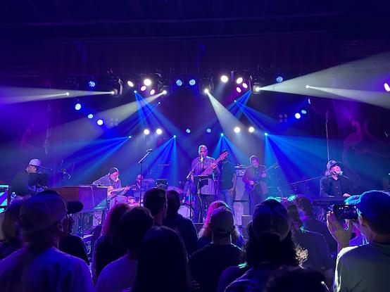 Oteil & Friends / Cervantes Masterpiece Ballroom / Denver, Colorado / Saturday November 02 2024