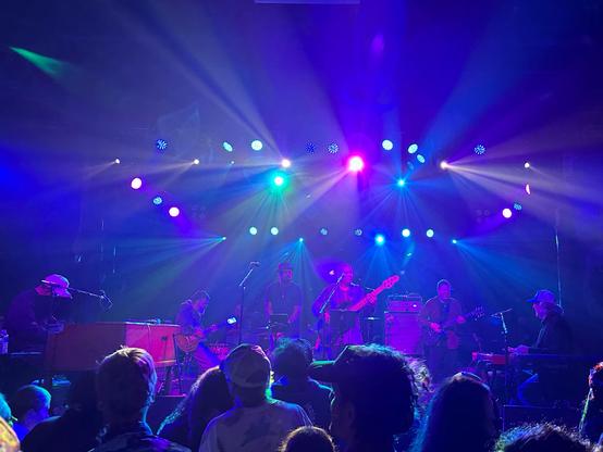 Oteil & Friends / Cervantes Masterpiece Ballroom / Denver, Colorado / Saturday November 02 2024