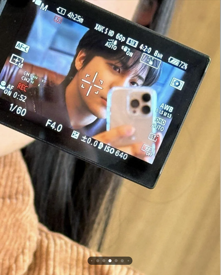 I take this personally, Jongho