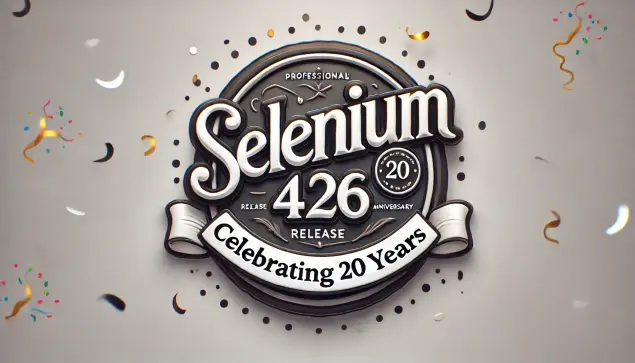 Selenium 4.26 released!