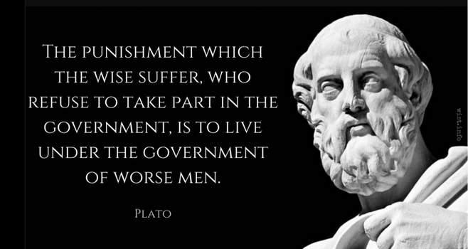 Plato quotation