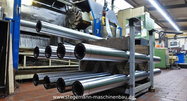 WMW CNC-Spitzendrehbank