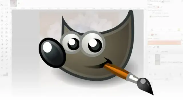 GIMP mascot Wilber