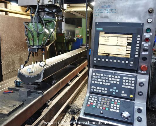 CNC-Portalfräse