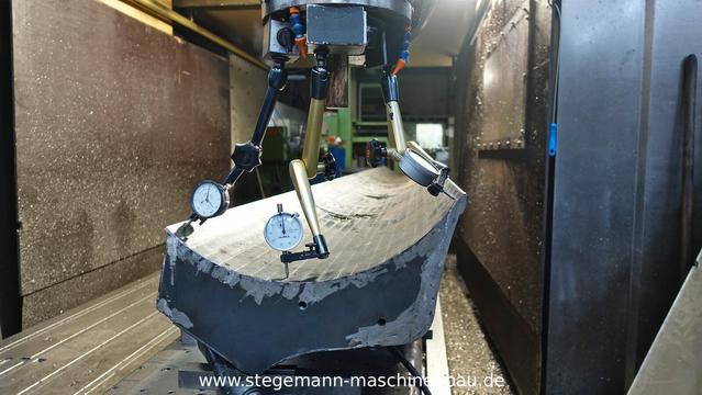 CNC-Portalfräse