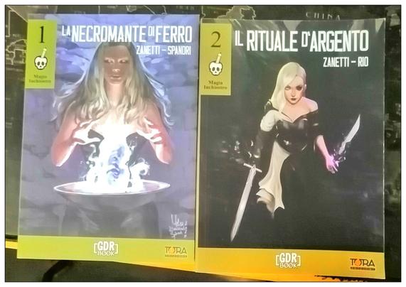 Libri game
