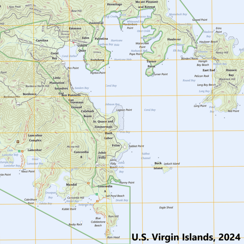 portion - U.S. Virgin Islands - 2024