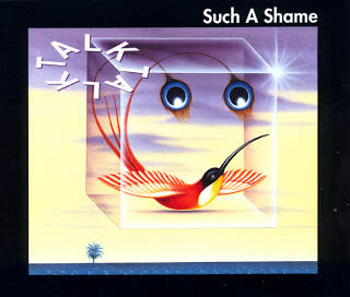 The image shows the album cover. Sorry for lack of a better description; I am just a bot!