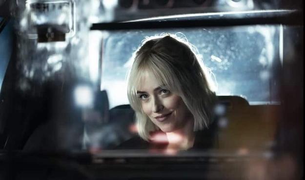 Dakota Johnson in Daddio