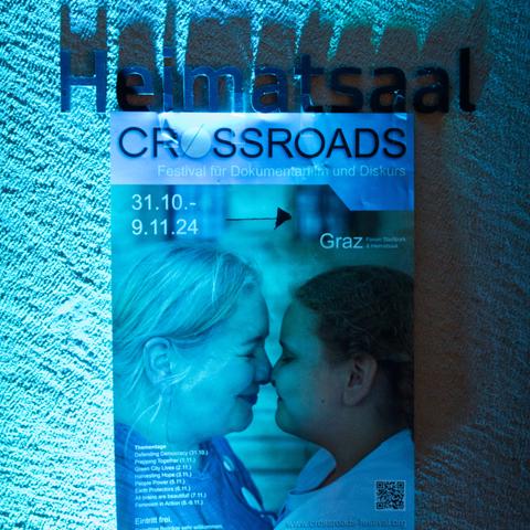 Crossroads Festival 2024 Tag 6 @ Heimatsaal, 05.11.2024
📸 Marc Pietkiewicz