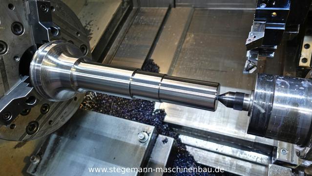 Spinner Drehbank