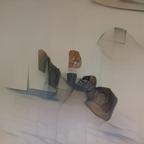 Abstract artwork