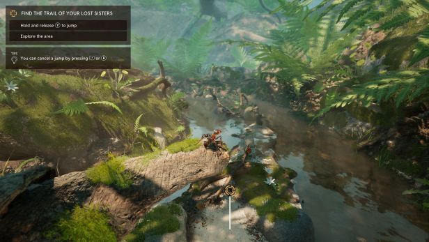 empire of ants screenshot