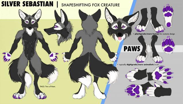 Sebastian’s character reference sheet