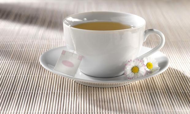 Infusión de manzanilla. (Maurizio Polverelli)